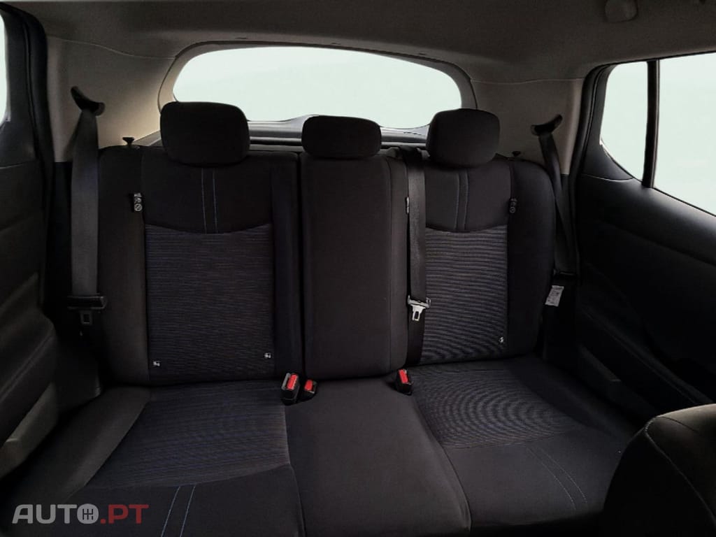 Nissan Leaf N-Connecta