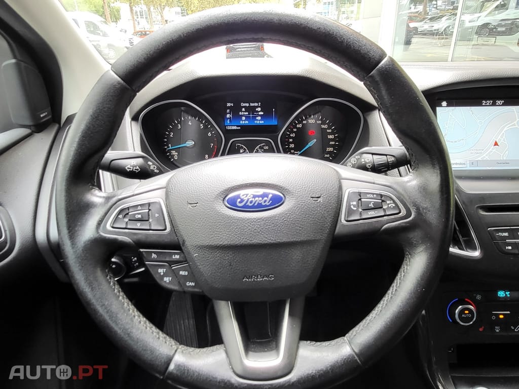 Ford Focus 1.0 SCTi Titanium