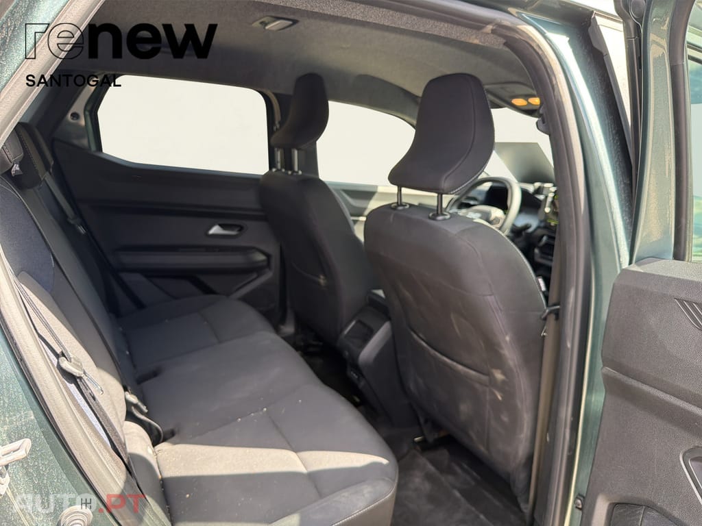 Dacia Duster Journey ECO-G 100 (GPL) 4x2