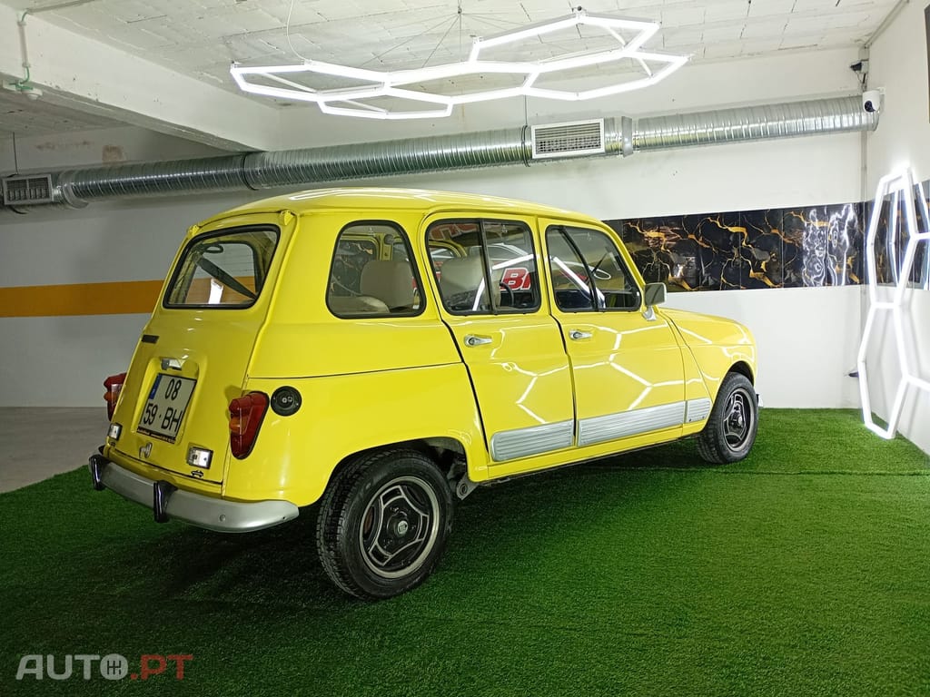Renault 4 1.1 GTL