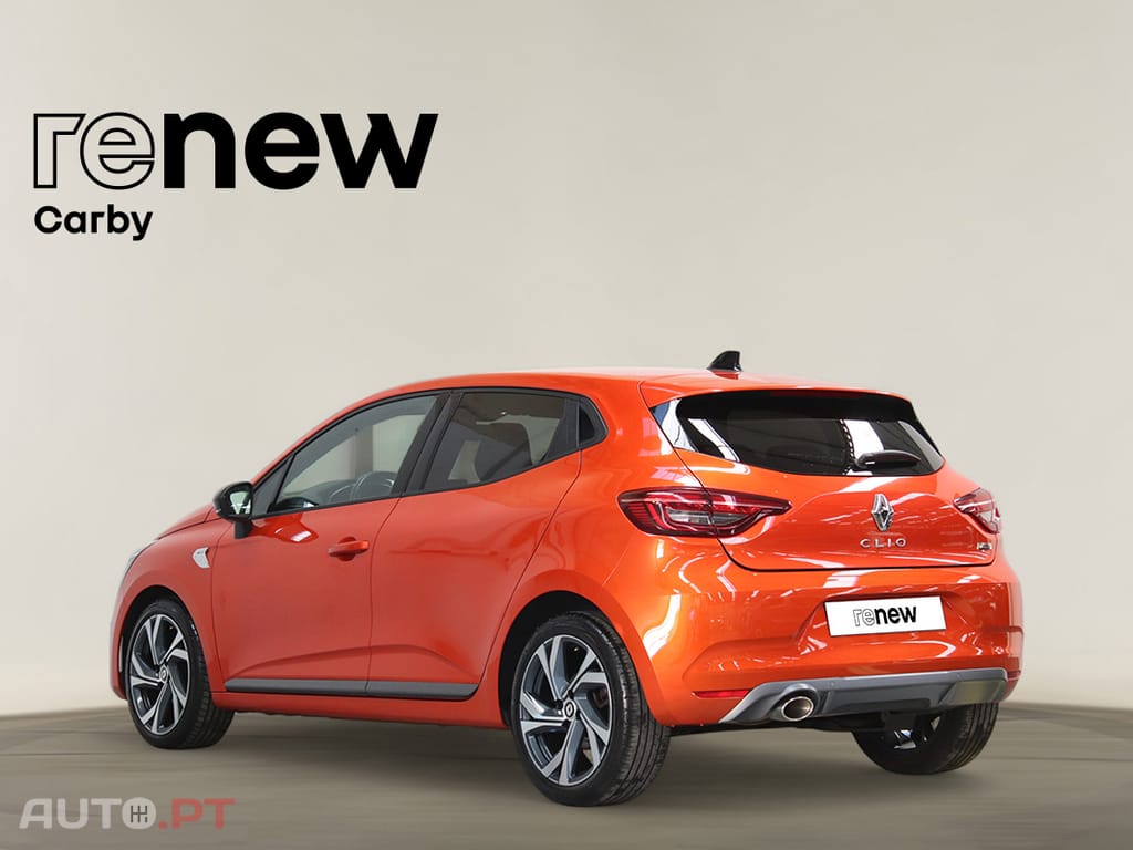 Renault Clio Clio 1.0 TCe RS Line