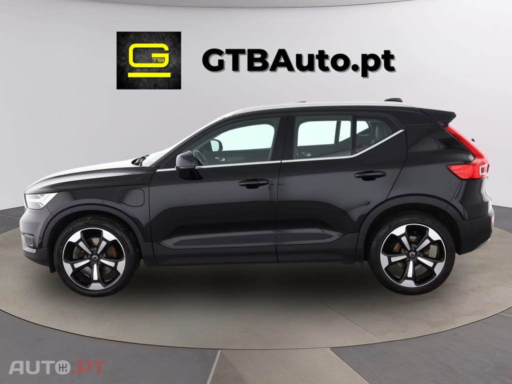 Volvo XC40 T5 RECHARGE INSCRIPTION I.V.A DEDUTIVEL 