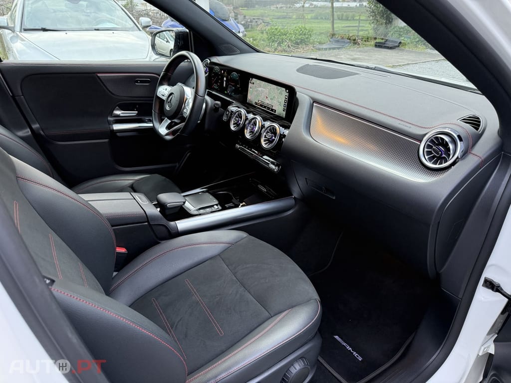 Mercedes-Benz EQA 250 AMG Line