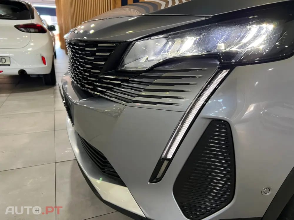 Peugeot 3008 1.6 Hybrid GT e-EAT8