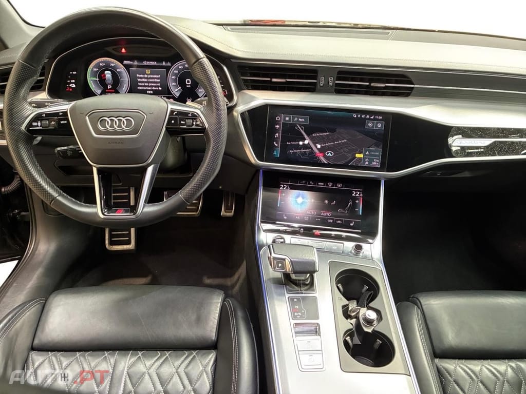 Audi A6 Avant 55 TFSIe S Tronic Quattro Competition