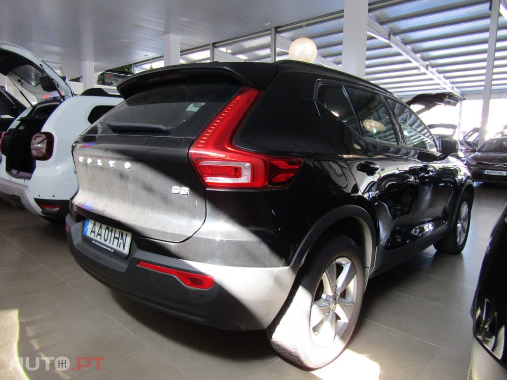 Volvo XC40 2.0 D3 Momentum