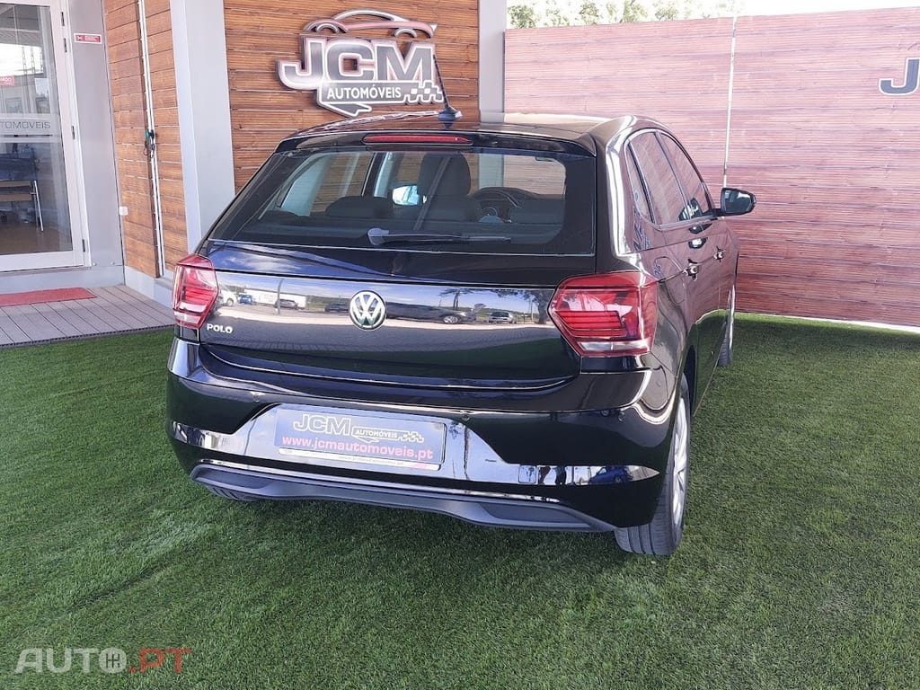 Volkswagen Polo 1.6 TDi