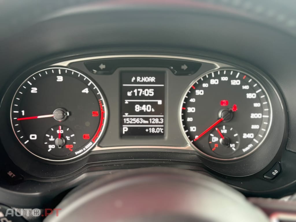 Audi A1 1.6 TDi S-line S-tronic