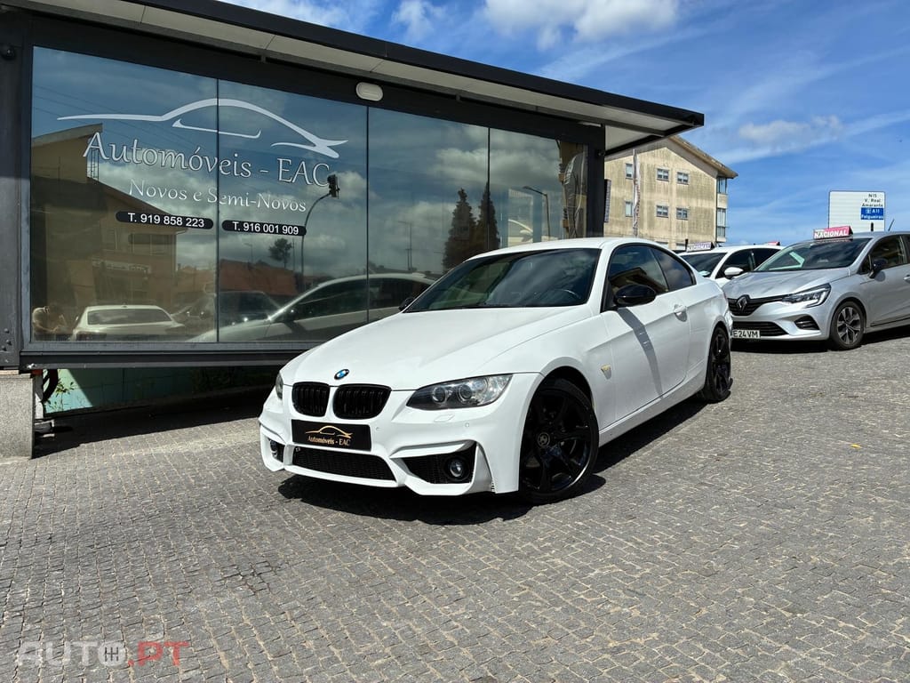 BMW 320 d