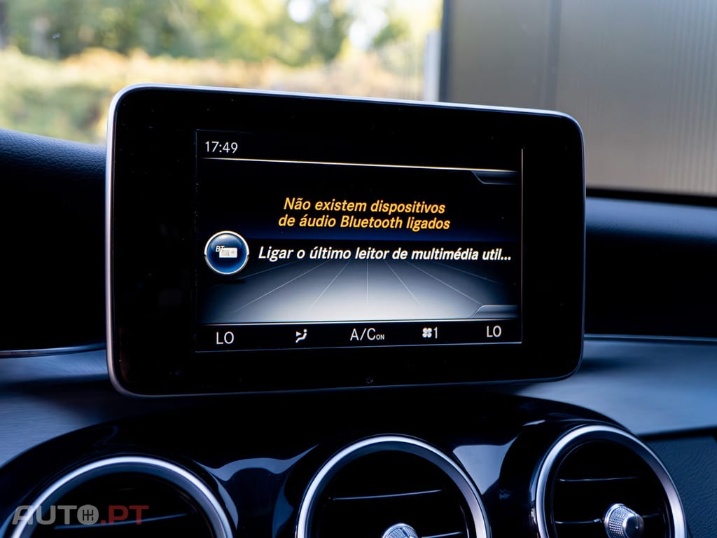 Mercedes-Benz C 200 BlueTEC Aut.
