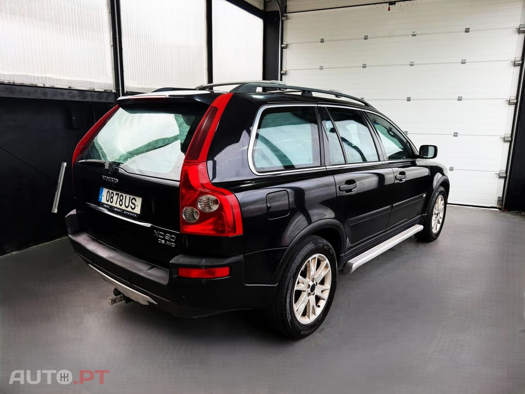 Volvo XC90 Nivel 3