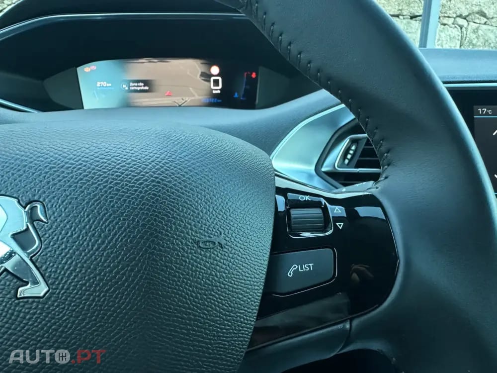 Peugeot 308 SW 1.5 BlueHDi Style