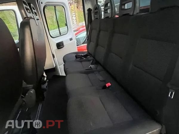 Citroen Jumper  2.0 BlueHDi 35 L4 CD