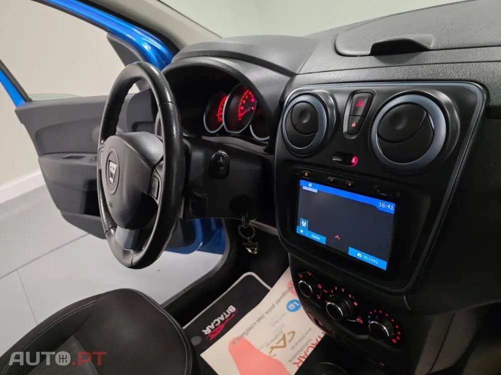 Dacia Lodgy 1.5 dCi Stepway 7L