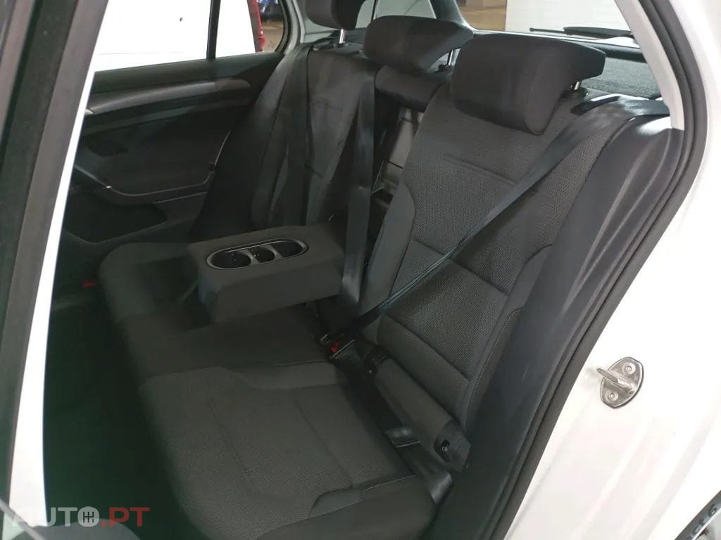 Volkswagen Golf 1.5 TSI BM Stream