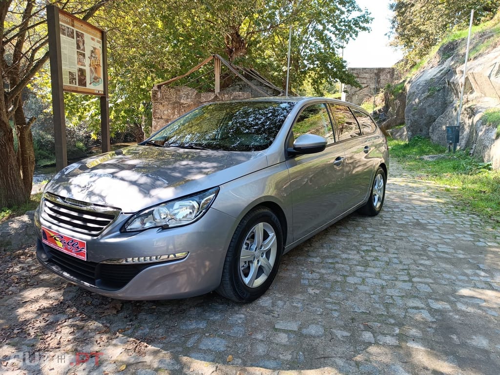 Peugeot 308 SW 1.6 BlueHDi Active