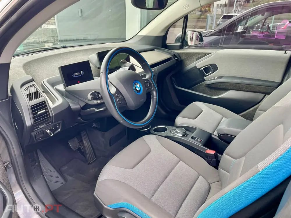 BMW i3 s 120Ah