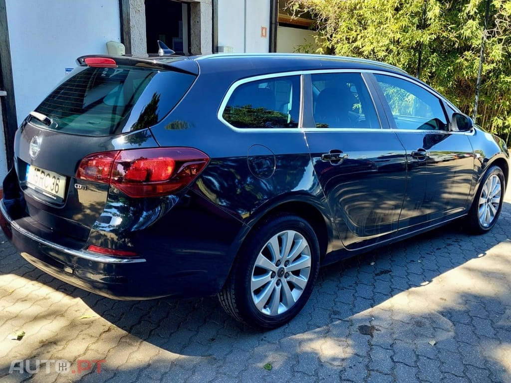 Opel Astra Sports Tourer 1.6 CDTi Cosmo S/S
