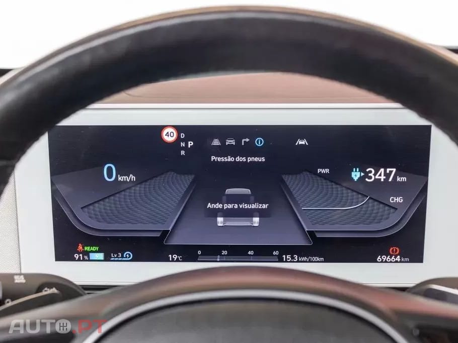 Hyundai Ioniq 5 73kWh Plug & Power+Tejadilho Solar