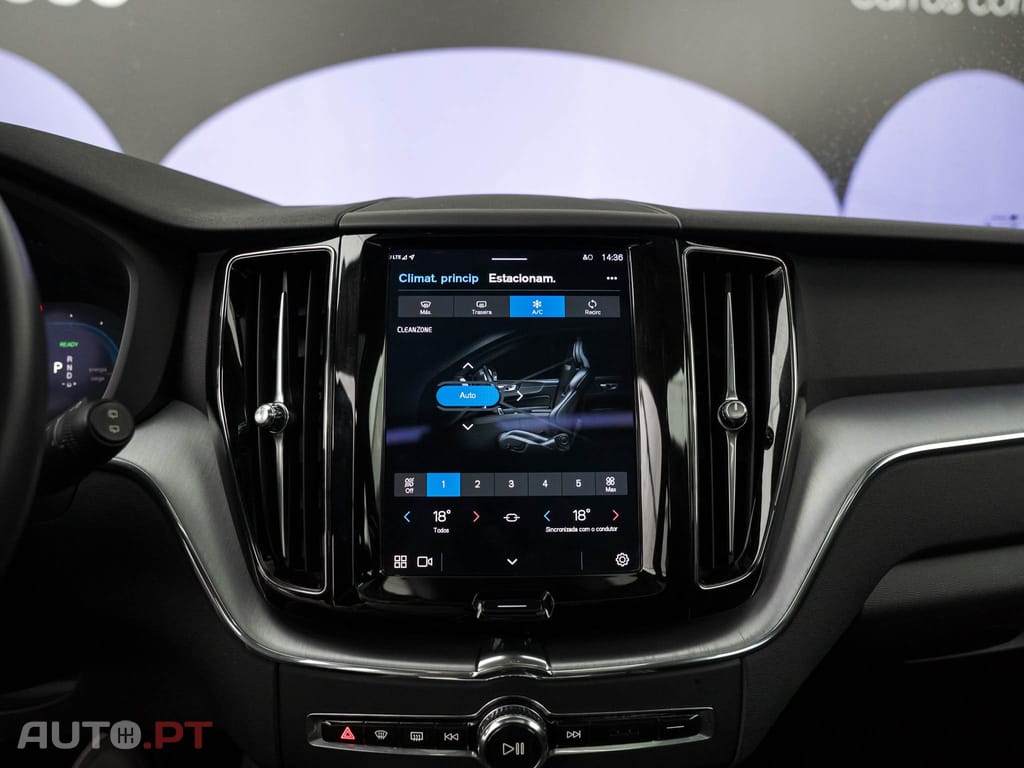 Volvo XC60 2.0 T6 PHEV Inscription Expression AWD