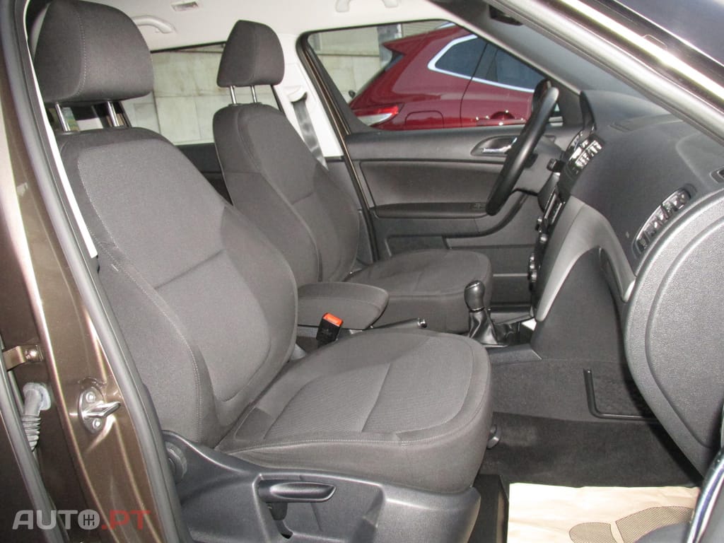 Skoda Yeti 2.0 TDi Ambition