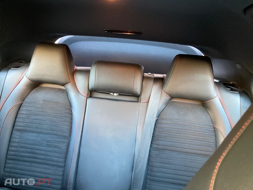 Mercedes-Benz A 180 Cdi AMG Line