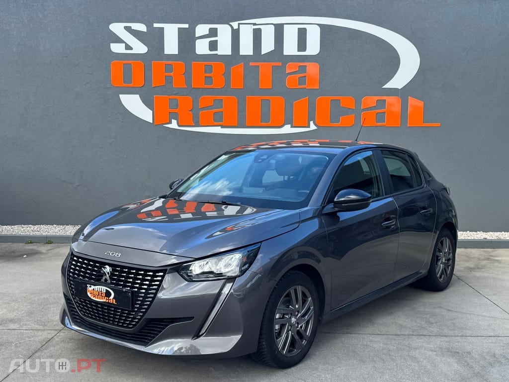 Peugeot 208 1.2 PureTech Active Pack