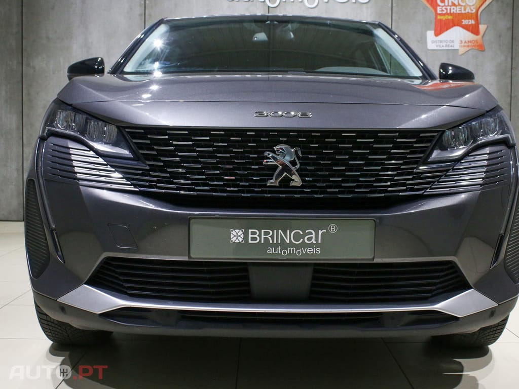Peugeot 3008 1.2 PureTech Allure