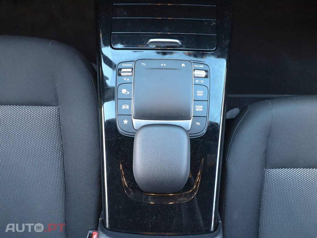 Mercedes-Benz CLA 180 d Shooting Brake Style Plus Aut.
