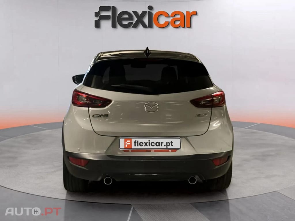 Mazda CX-3 1.5 Sky.Excellence HT Nav