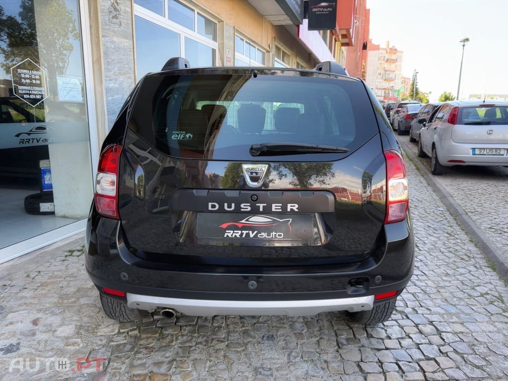 Dacia Duster 1.5 dCi Confort Cuir