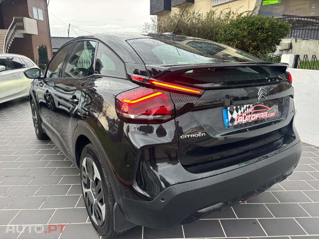 Citroen C4 1.5 BlueHDi Feel Pack