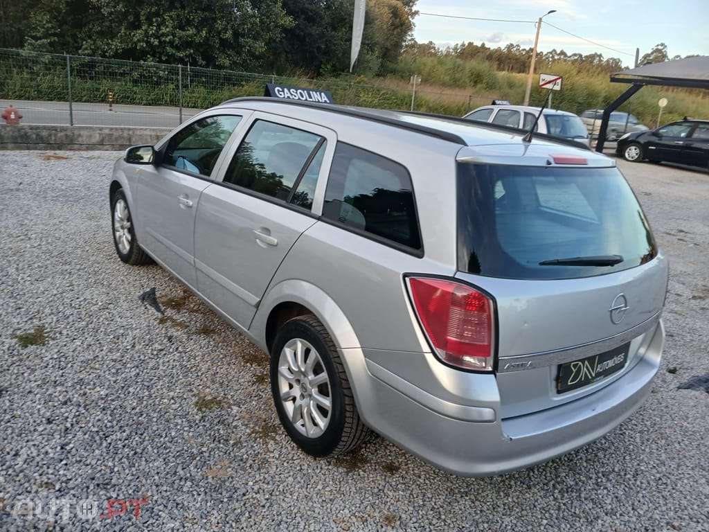 Opel Astra Caravan 1.4