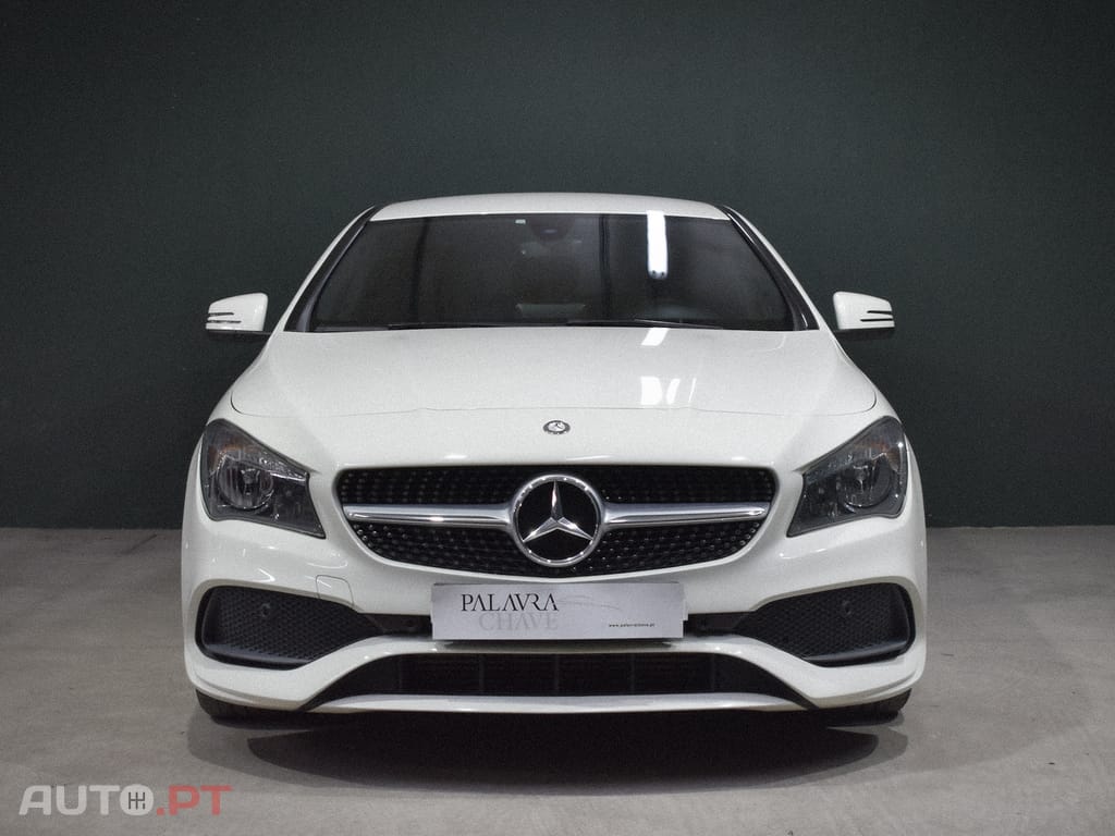 Mercedes-Benz CLA 180 AMG