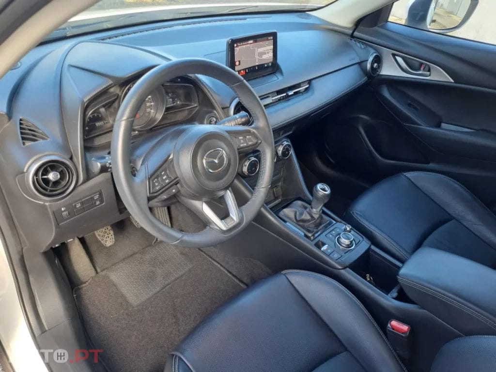 Mazda CX-3 1.8 Sky.Advance Navi