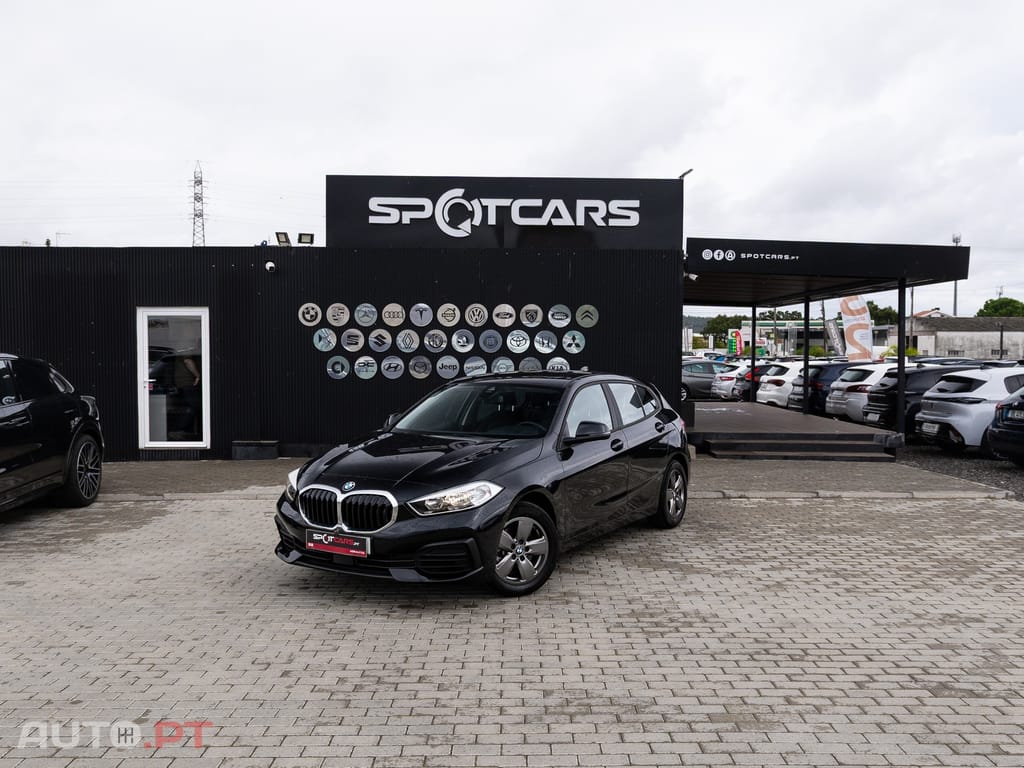 BMW 118 i Corporate Edition Auto