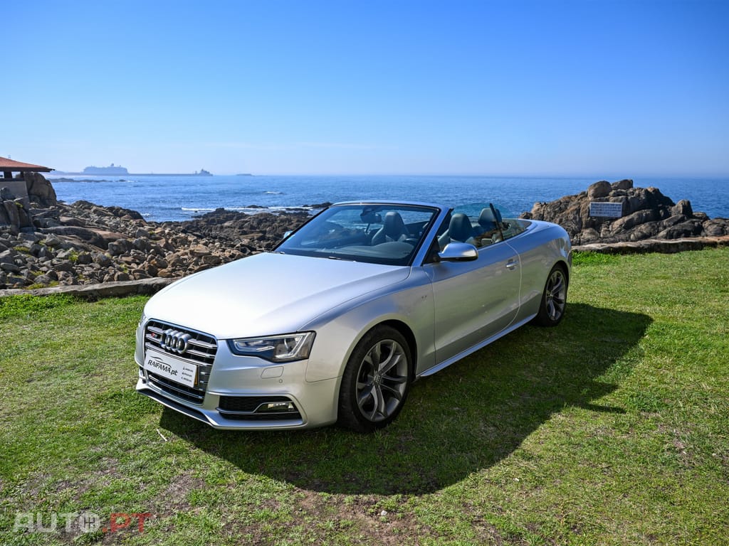 Audi A5 3.0 TFSi S5 quattro S tronic