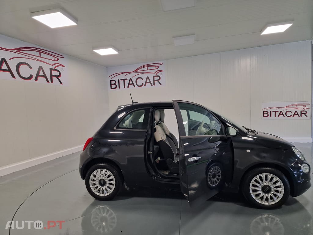 Fiat 500 1.2 Lounge MTA