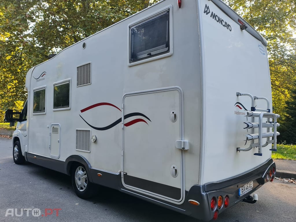 Fiat Ducato 33 2.3 M-Jet LH2 9L