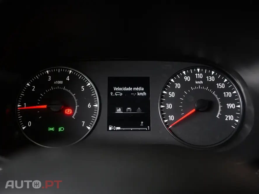 Dacia Jogger 1.0 ECO-G Expression 7L Bi-Fuel