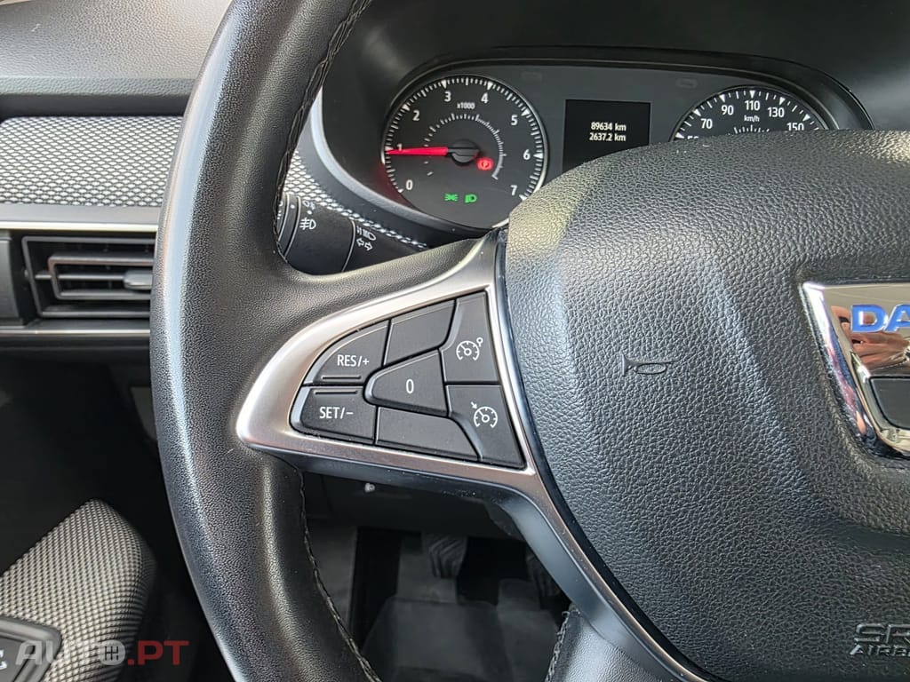 Dacia Sandero 1.0 TCe Comfort