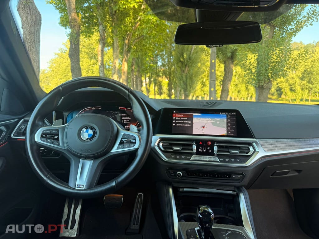 BMW 430 i Pack M Auto