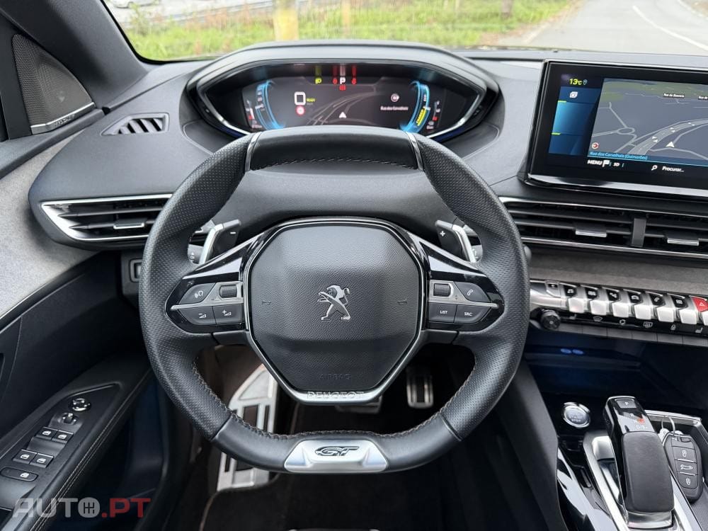 Peugeot 3008 1.6 Hybrid GT Pack e-EAT8