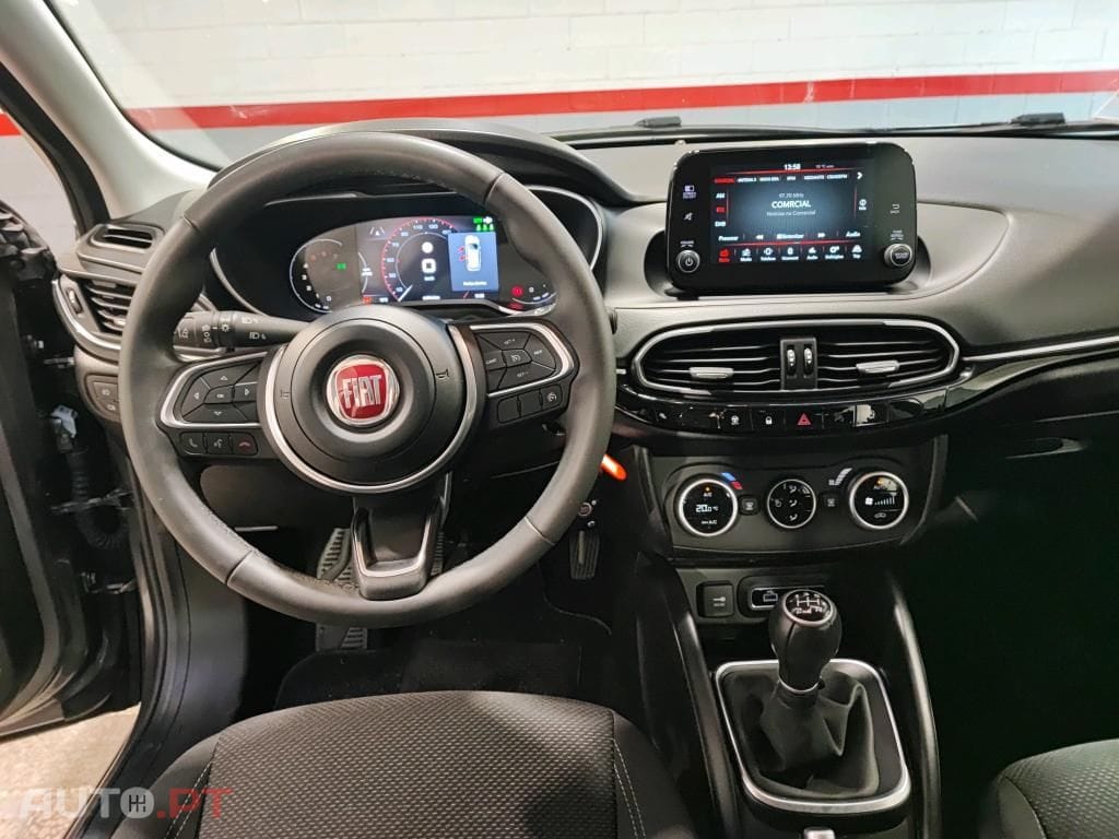 Fiat Tipo 1.3 MultiJet Life