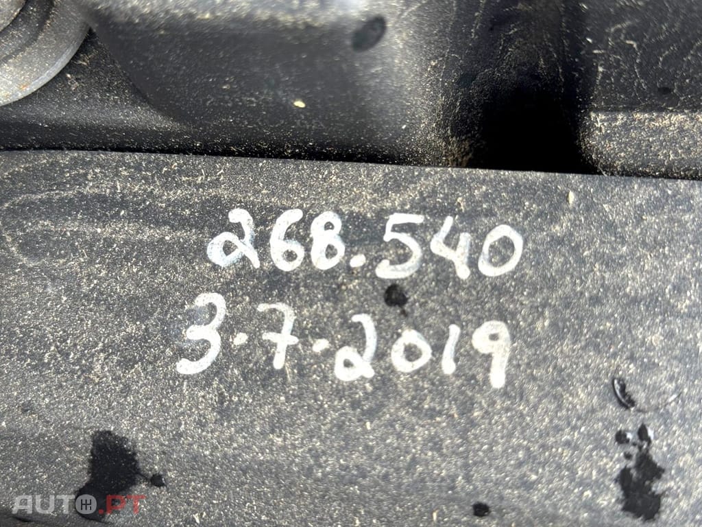 Audi A3 2.0 TDi S Line- Acidentado