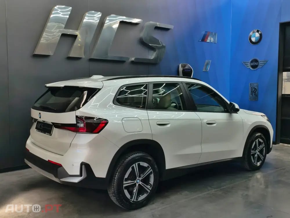 BMW X1 18 d sDrive Line Sport Auto