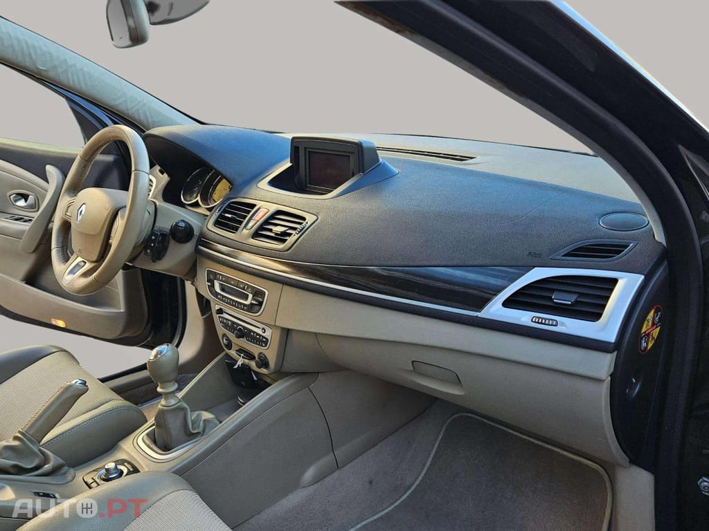 Renault Mégane 1.5 dCi Dynamique S