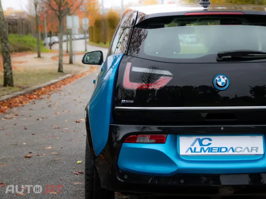 BMW i3 s 94Ah +Comfort Package Advance