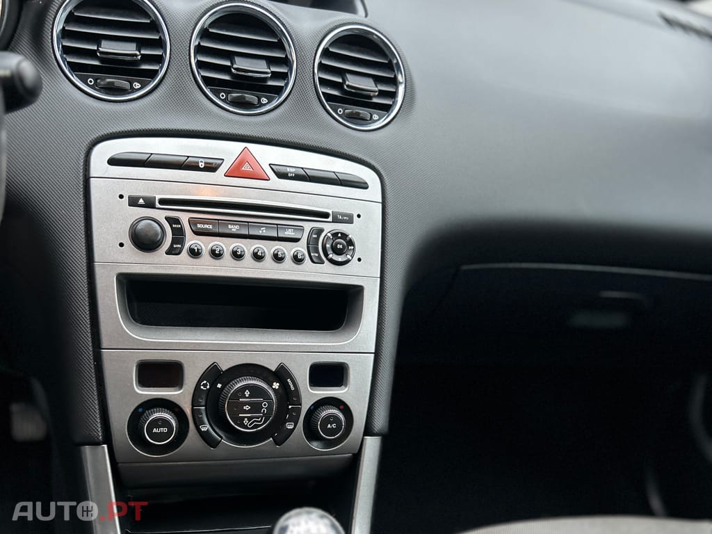 Peugeot 308 1.6 HDI 112cv