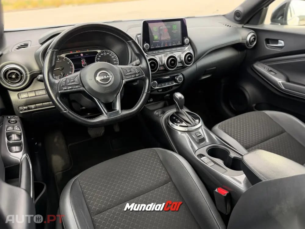 Nissan Juke 1.0 DIG-T N-Connecta DCT